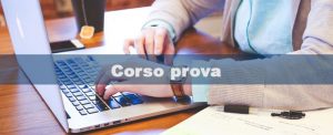 Corso prova